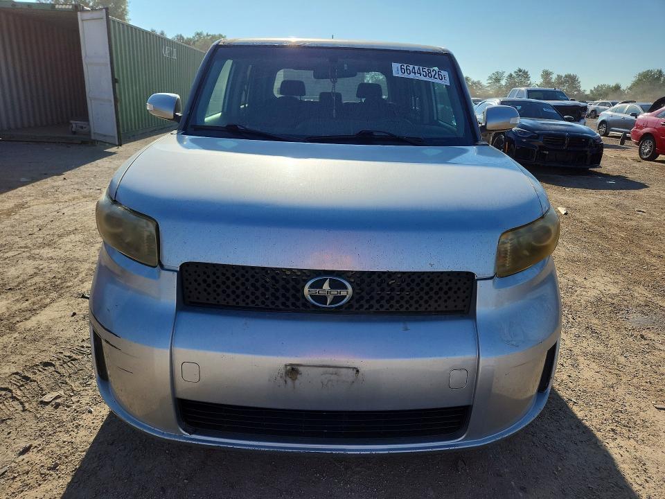 2008 Scion Xb მანქანა იყიდება აუქციონზე, vin: JTLKE50E781046955, აუქციონის ნომერი: 66445826