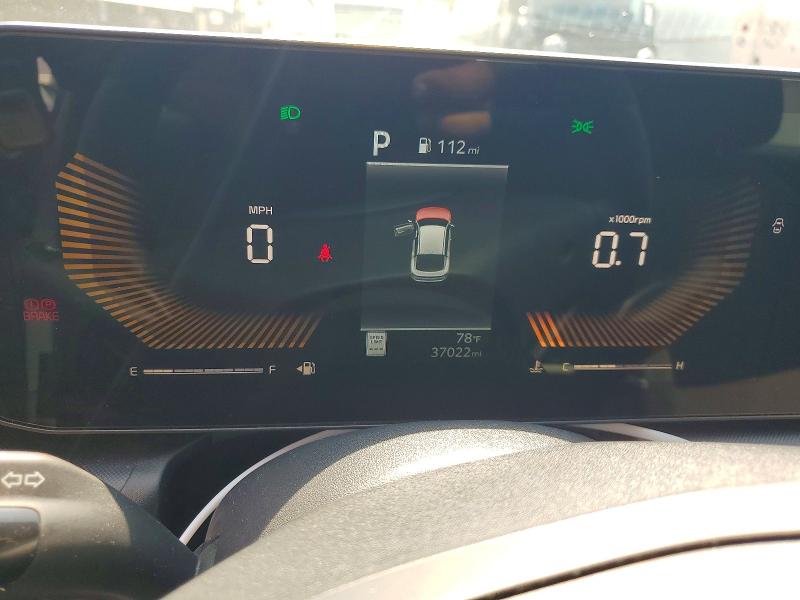 66483496 :رقم المزاد ، 3KPFT4DE4SE067791 vin ، 2025 Kia K4 مزاد بيع
