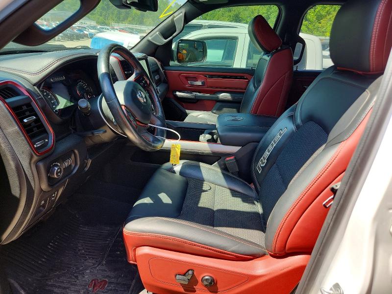 Продажа на аукционе авто 2019 Ram 1500, vin: 1C6SRFET8KN661700, номер лота: 66067716