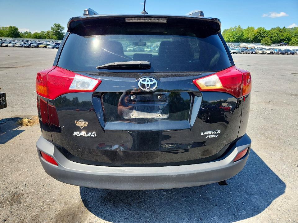 Продаж на аукціоні авто 2015 Toyota Rav4, vin: 2T3DFREV2FW373361, номер лоту: 65486166
