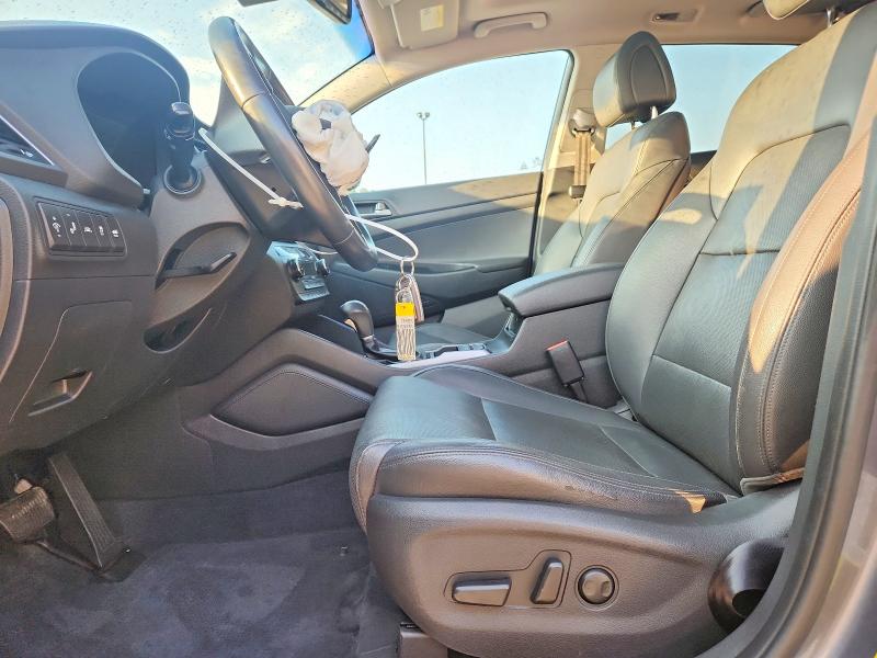 Продажа на аукционе авто 2017 Hyundai Tucson, vin: KM8J3CA24HU431745, номер лота: 63768276