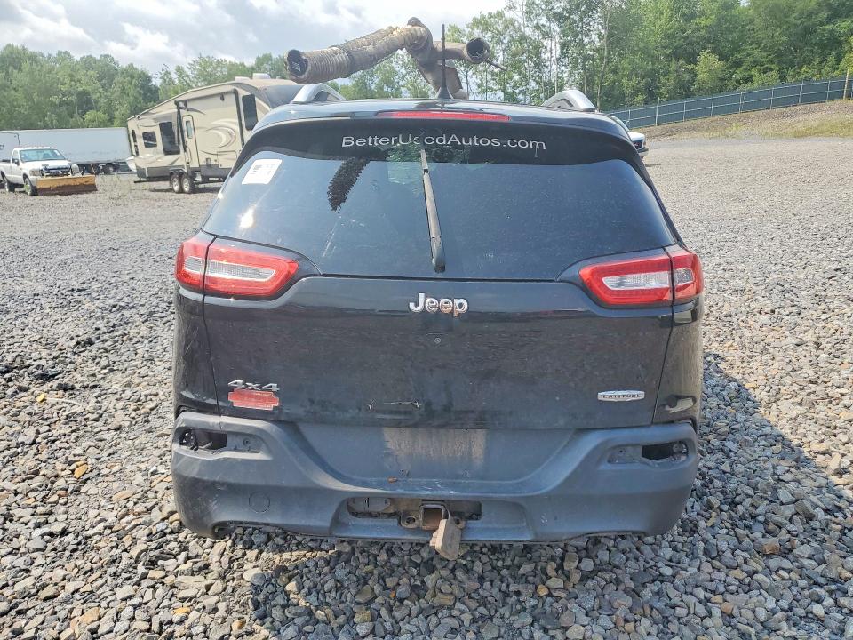 64808106 :رقم المزاد ، 1C4PJMCS3GW115943 vin ، 2016 Jeep Cherokee مزاد بيع