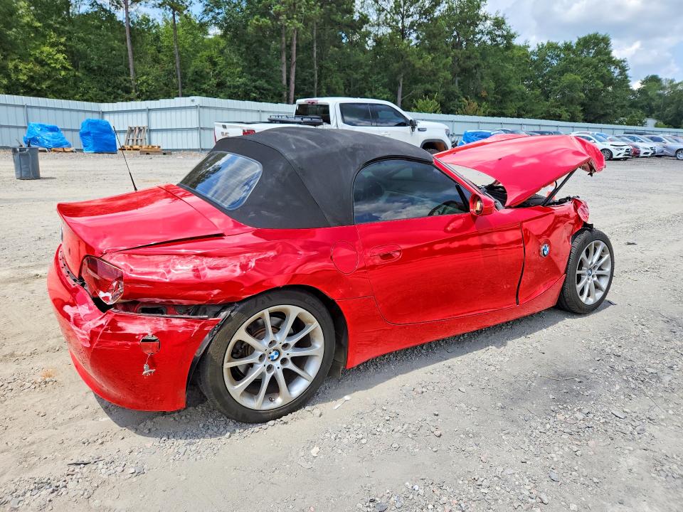 Aukcja sprzedaży 2007 Bmw Z4, vin: 4USBU33527LW71937, numer aukcji: 63752606