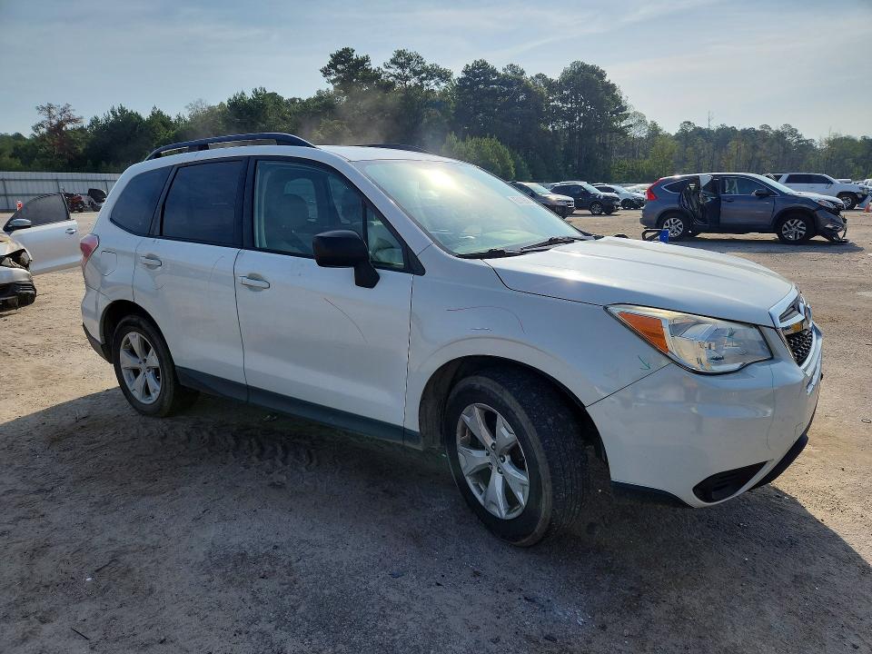 Продажа на аукционе авто 2016 Subaru Forester, vin: JF2SJABC3GH445526, номер лота: 65118506