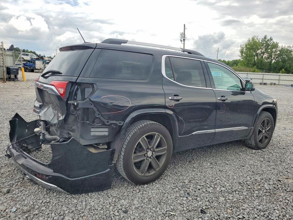 2017 Gmc Acadia მანქანა იყიდება აუქციონზე, vin: 1GKKNPLS5HZ116712, აუქციონის ნომერი: 63664236
