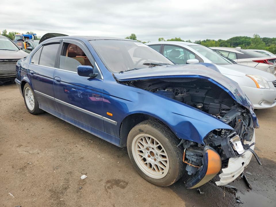 Продаж на аукціоні авто 2000 Bmw 528, vin: WBADM6346YGU07523, номер лоту: 64460556