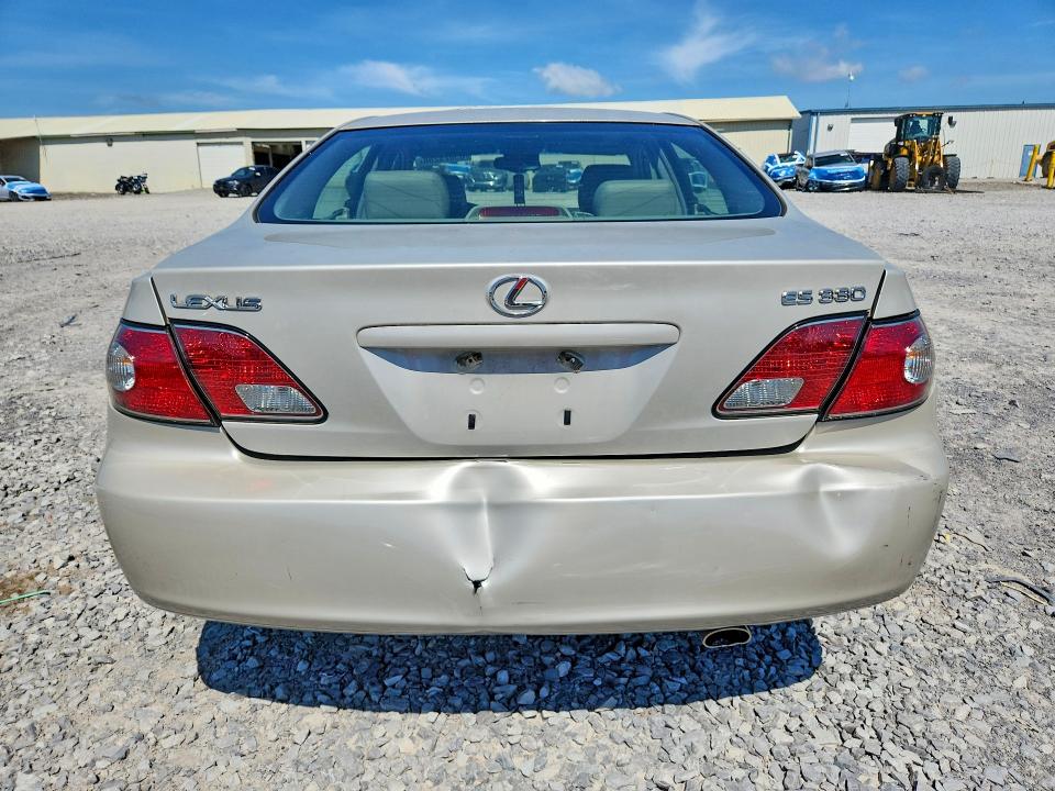 Aukcja sprzedaży 2004 Lexus Es, vin: JTHBA30GX45016993, numer aukcji: 65828286