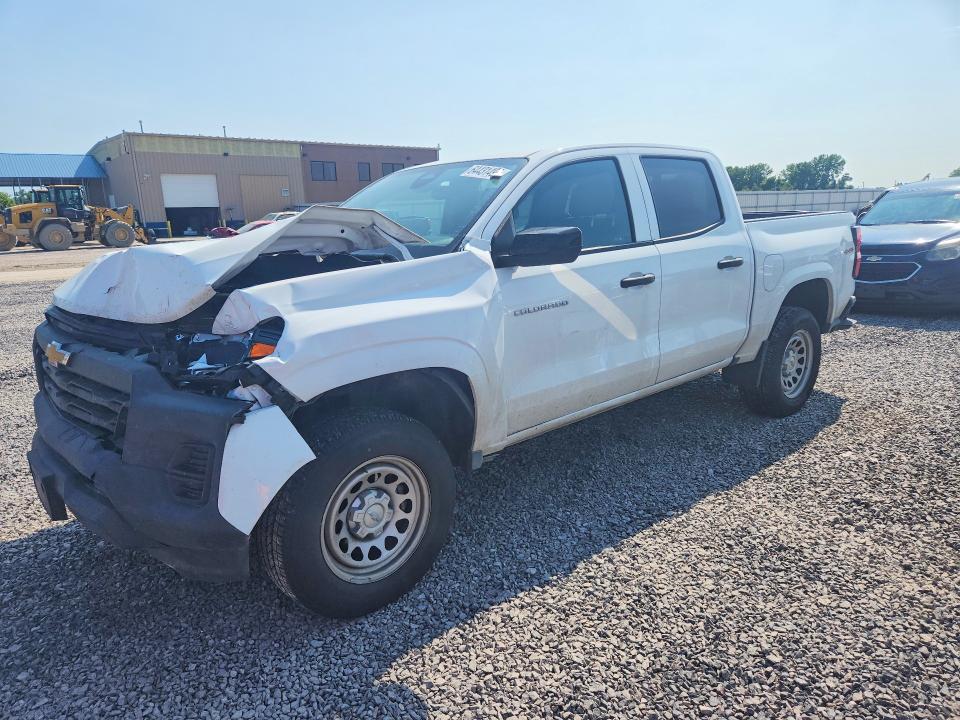Продажа на аукционе авто 2023 Chevrolet Colorado, vin: 1GCGTBECXP1192293, номер лота: 64431496