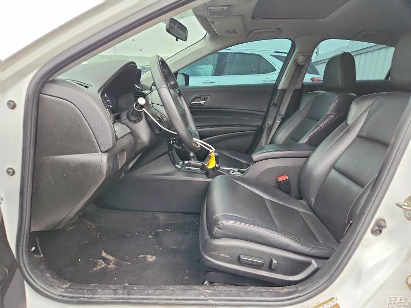 64312336 :رقم المزاد ، 19UDE2F31HA002363 vin ، 2017 Acura Ilx مزاد بيع