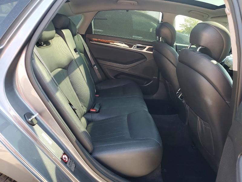 Продажа на аукционе авто 2016 Hyundai Genesis, vin: KMHGN4JEXGU126205, номер лота: 66957166