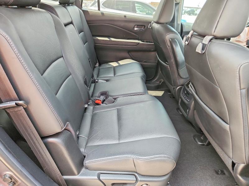 Aukcja sprzedaży 2021 Honda Pilot, vin: 5FNYF5H29MB034482, numer aukcji: 63562636