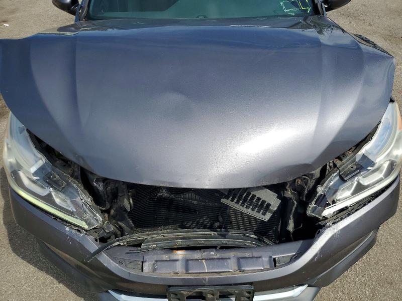 Auction sale of the 2017 Honda Accord, vin: 1HGCR2F55HA307785, lot number: 67206596