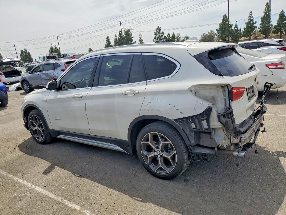 Aukcja sprzedaży 2018 Bmw X1, vin: WBXHT3C38J5L26282, numer aukcji: 64514316