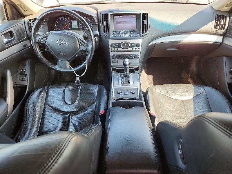 Продаж на аукціоні авто 2010 Infiniti G37, vin: JN1CV6EL7AM152987, номер лоту: 64981916