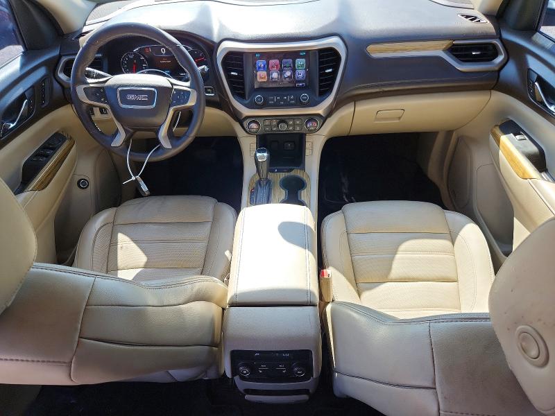 Продажа на аукционе авто 2017 Gmc Acadia, vin: 1GKKNXLSXHZ240720, номер лота: 65551776