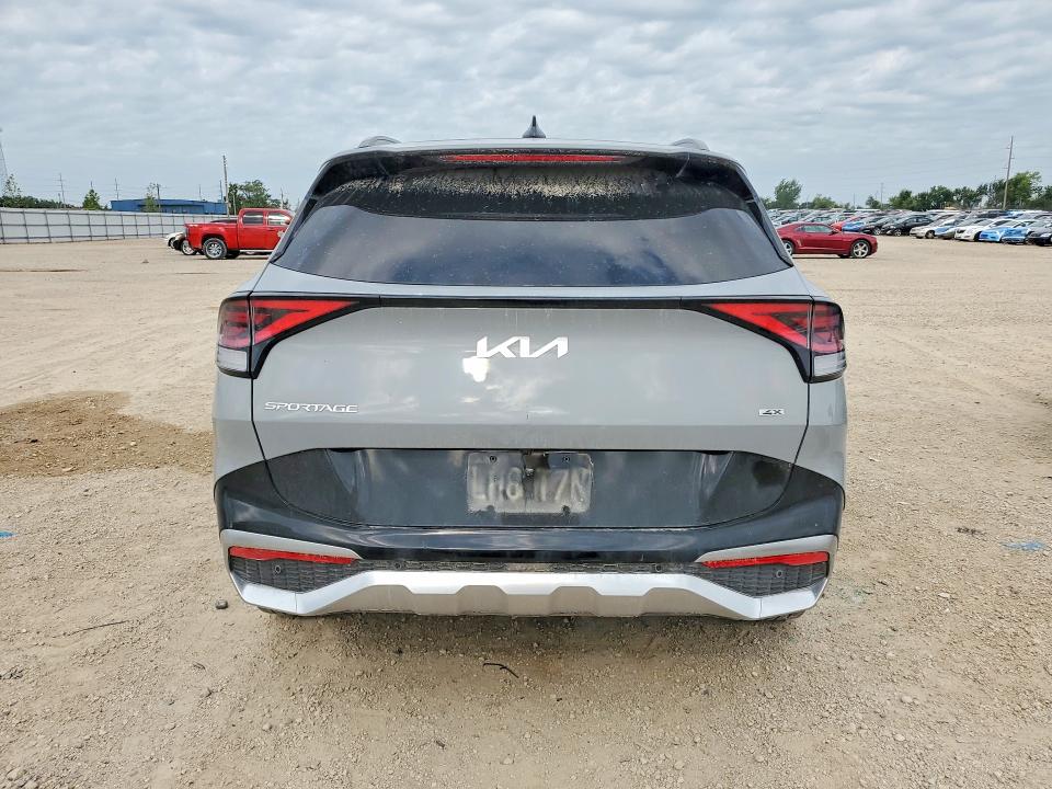 Продаж на аукціоні авто 2023 Kia Sportage, vin: 5XYK5CAF6PG044944, номер лоту: 65878256
