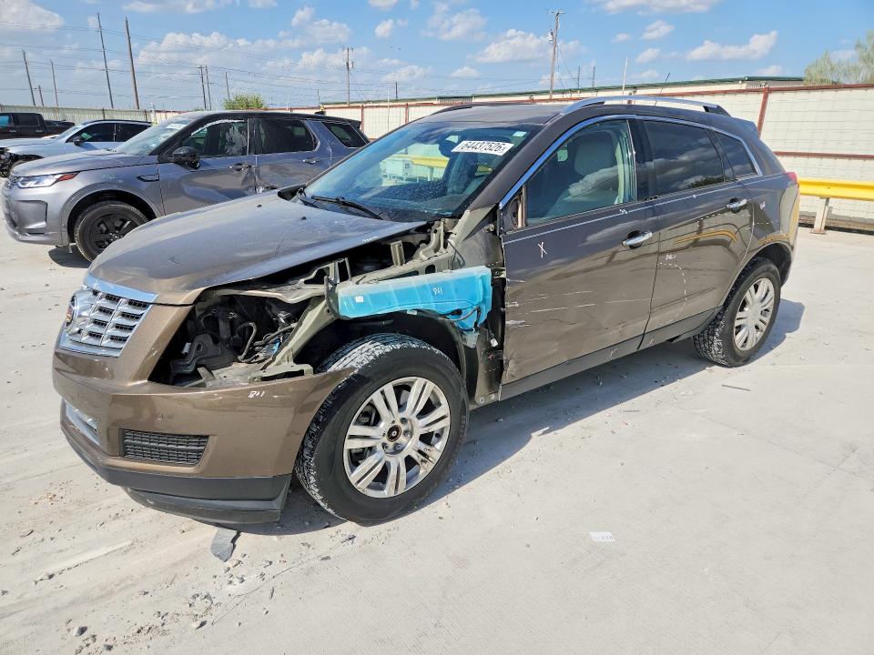 Aukcja sprzedaży 2015 Cadillac Srx, vin: 3GYFNBE32FS605059, numer aukcji: 64437526