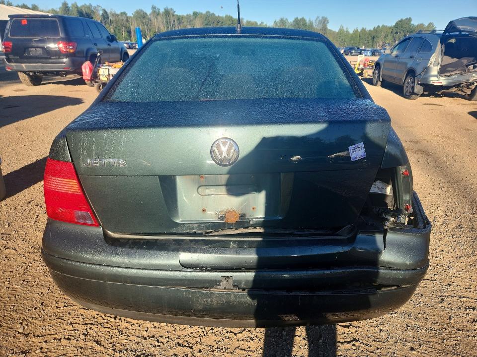 Aukcja sprzedaży 2003 Volkswagen Jetta, vin: 3VWSK69M93M025375, numer aukcji: 66992836