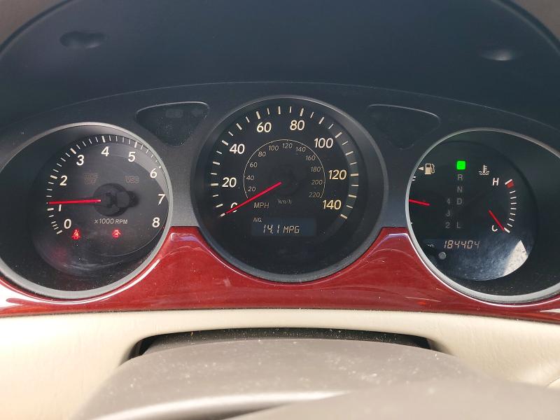 2002 Lexus Es მანქანა იყიდება აუქციონზე, vin: JTHBF30G820084270, აუქციონის ნომერი: 65718326