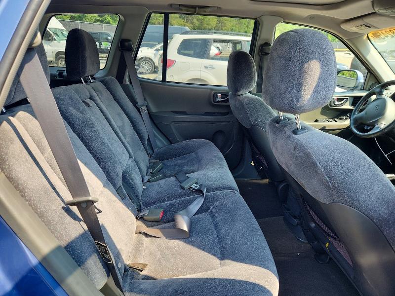 Продажа на аукционе авто 2003 Hyundai Santa Fe, vin: KM8SC73D93U370282, номер лота: 64582456