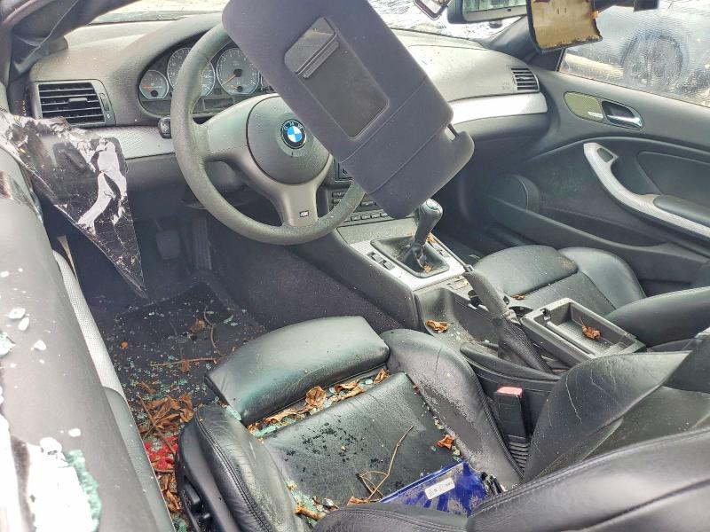 Продажа на аукционе авто 2005 Bmw M3, vin: WBSBL93455PN62437, номер лота: 65660446