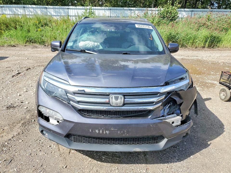 Продаж на аукціоні авто 2017 Honda Pilot, vin: 5FNYF6H62HB104077, номер лоту: 66225736