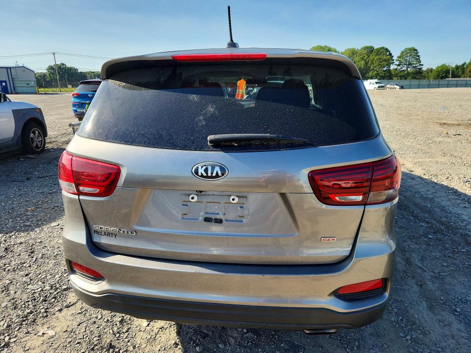 Aukcja sprzedaży 2019 Kia Sorento, vin: 5XYPG4A31KG449713, numer aukcji: 65599406