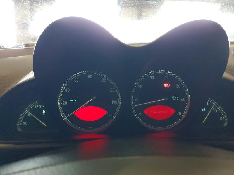 Продажа на аукционе авто 2003 Mercedes-benz Sl, vin: WDBSK75F83F018514, номер лота: 65687386