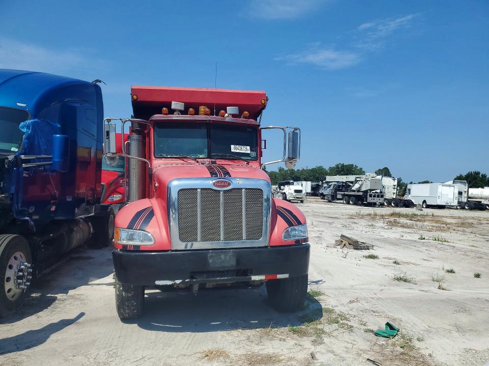 Aukcja sprzedaży 2008 Peterbilt 340, vin: 2NPRLN0X78M751659, numer aukcji: 66438726