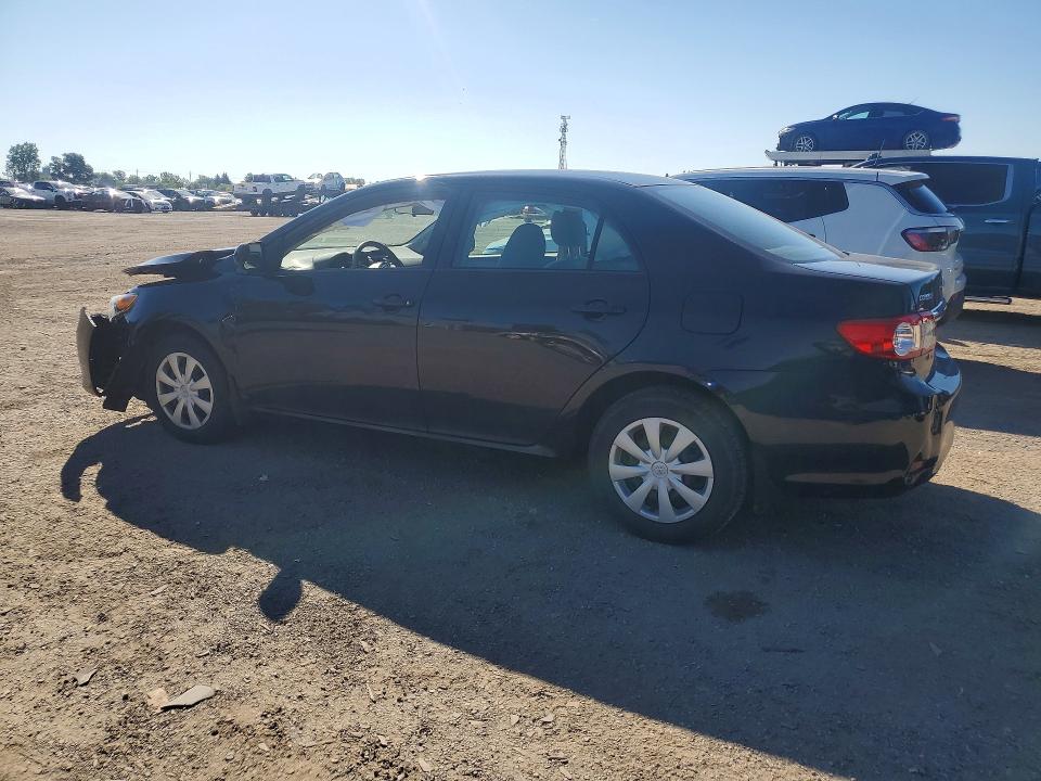 66576606 :رقم المزاد ، 2T1BU4EE4DC092315 vin ، 2013 Toyota Corolla مزاد بيع