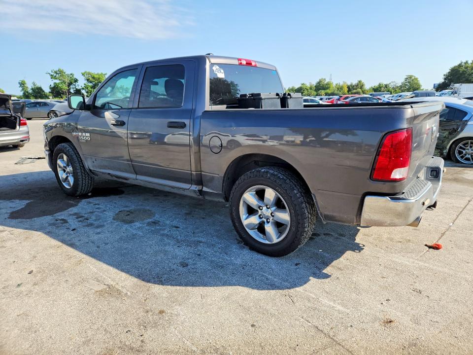 Auction sale of the 2021 Ram 1500 Classic, vin: 1C6RR7KT9MS572859, lot number: 65201296