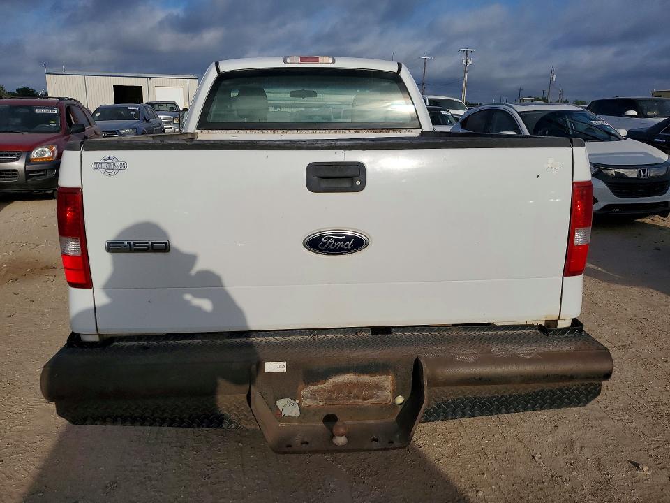 Продажа на аукционе авто 2005 Ford F150, vin: 1FTRF12205NA95602, номер лота: 64657606