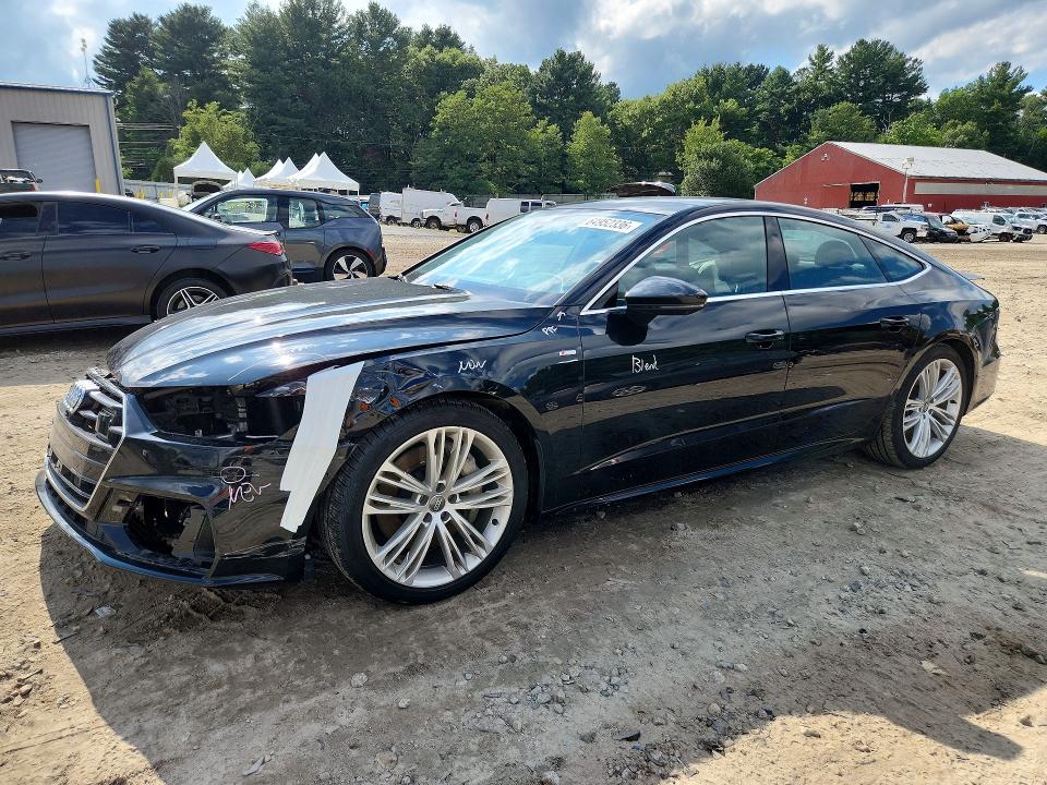 Продажа на аукционе авто 2019 Audi A7, vin: WAUV2AF21KN094021, номер лота: 64952336