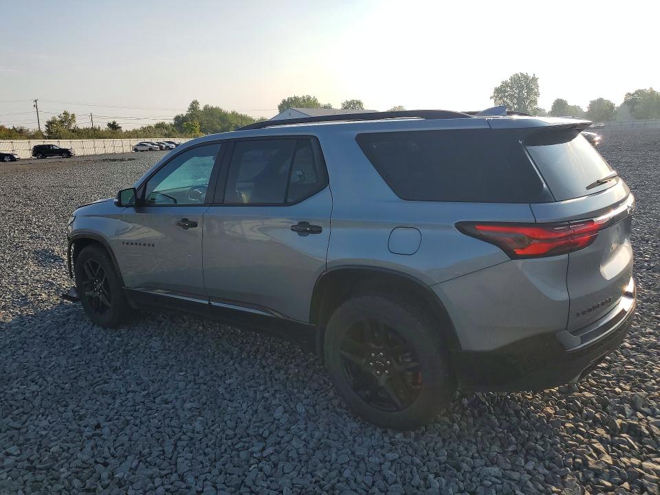 Продажа на аукционе авто 2023 Chevrolet Traverse, vin: 1GNEVKKWXPJ292417, номер лота: 66776986