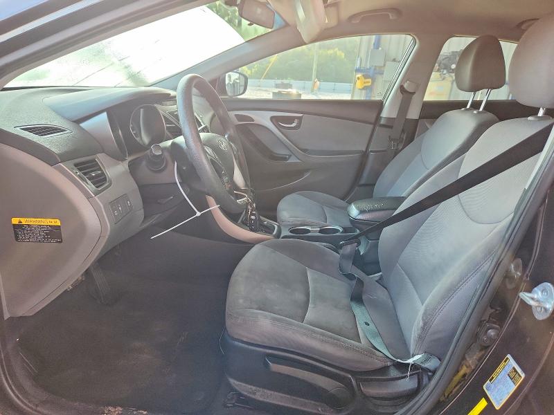 Продажа на аукционе авто 2014 Hyundai Elantra, vin: 5NPDH4AE1EH538051, номер лота: 65999446