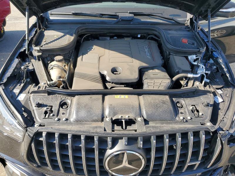 2024 Mercedes-benz Gle Coupe მანქანა იყიდება აუქციონზე, vin: 4JGFD6BBXRB255977, აუქციონის ნომერი: 64403096