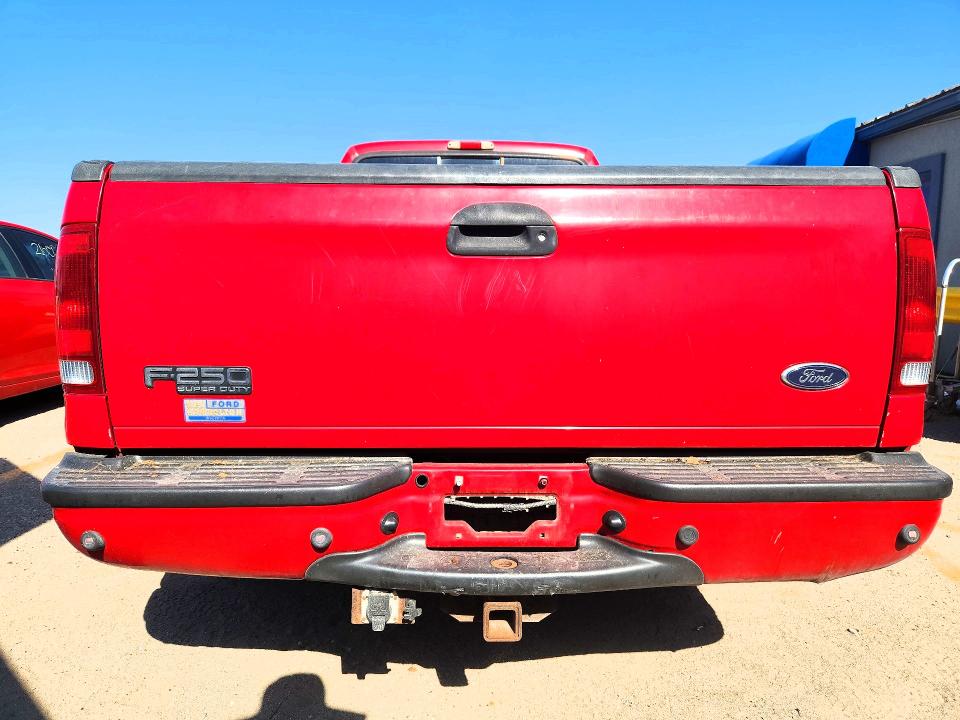 Aukcja sprzedaży 2004 Ford F250, vin: 1FTNW20S04EA61357, numer aukcji: 65599806