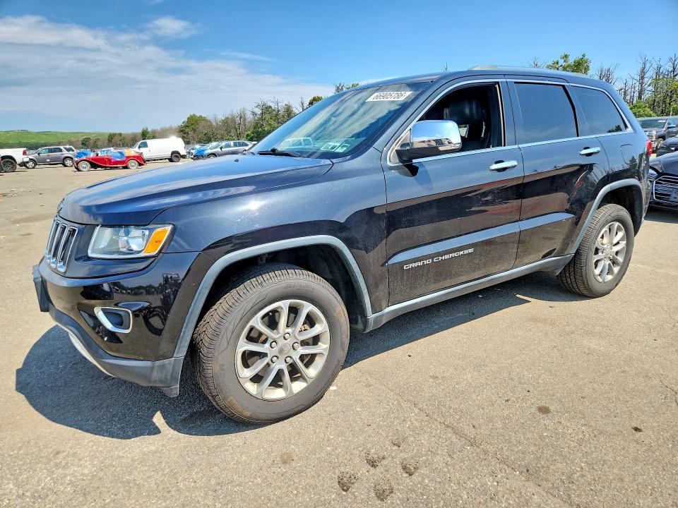 66905786 :رقم المزاد ، 1C4RJFBG4FC860007 vin ، 2015 Jeep Grand Cherokee مزاد بيع
