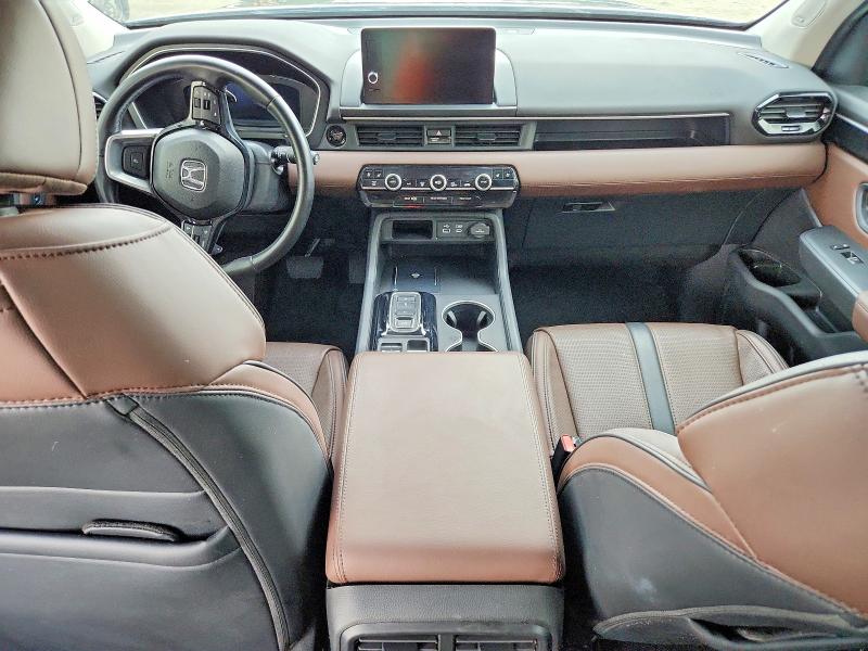 65671846 :رقم المزاد ، 5FNYG1H85RB040460 vin ، 2024 Honda Pilot مزاد بيع