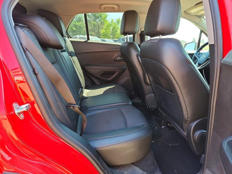Aukcja sprzedaży 2017 Chevrolet Trax, vin: 3GNCJPSB5HL167414, numer aukcji: 64351356