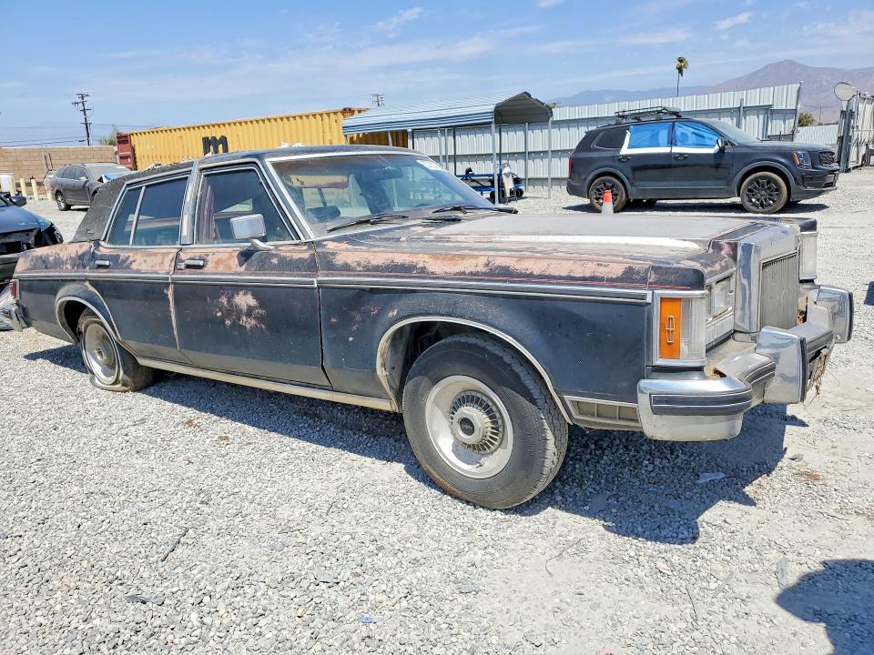 Продаж на аукціоні авто 1979 Linc - Lincoln Versailles, vin: 9W84F611850, номер лоту: 63782316