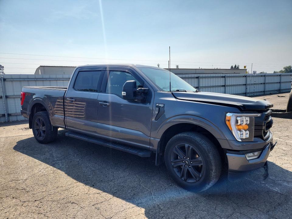Aukcja sprzedaży 2022 Ford F150, vin: 1FTFW1E85NKF11924, numer aukcji: 64820706