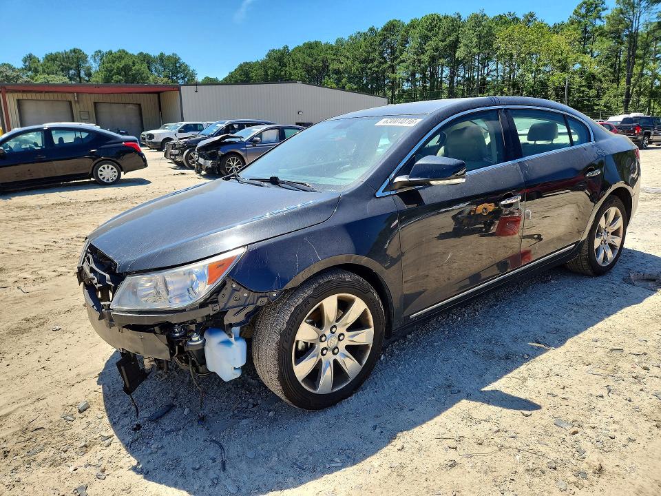 Auction sale of the 2010 Buick Lacrosse, vin: 1G4GC5EG5AF169417, lot number: 63004816