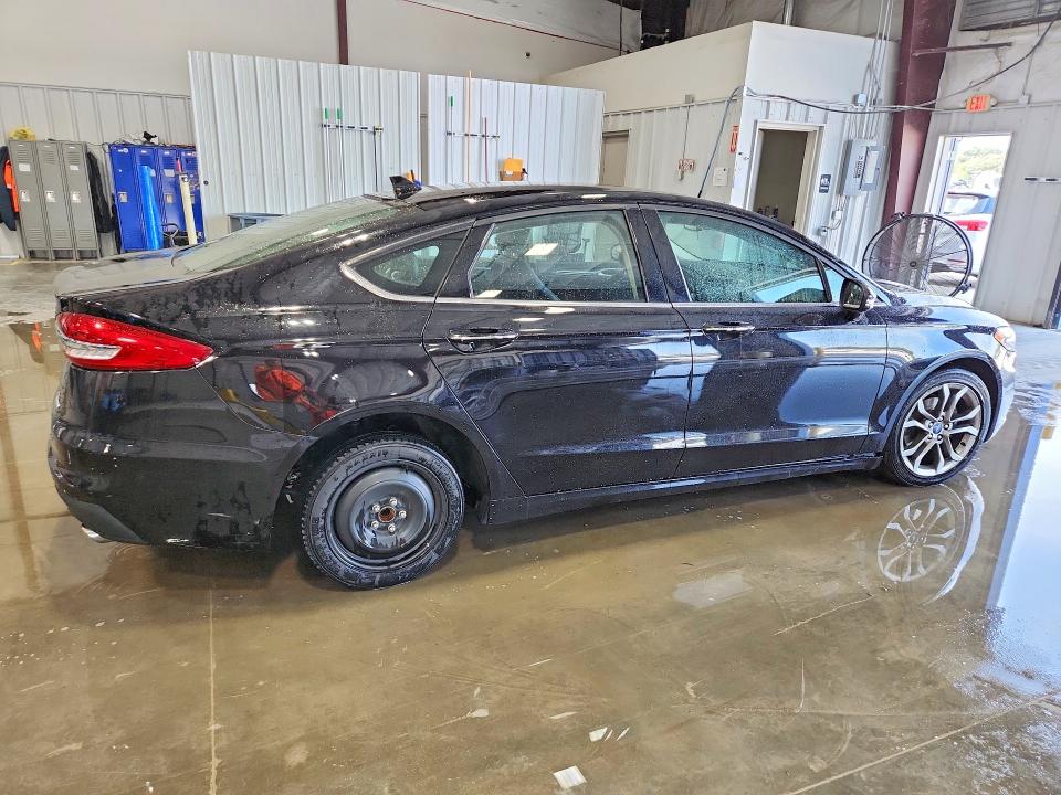 Продажа на аукционе авто 2020 Ford Fusion, vin: 3FA6P0CD9LR205704, номер лота: 63619296