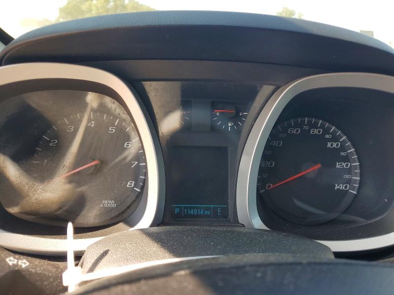 Aukcja sprzedaży 2013 Chevrolet Equinox, vin: 2GNALBEKXD6304457, numer aukcji: 65125376
