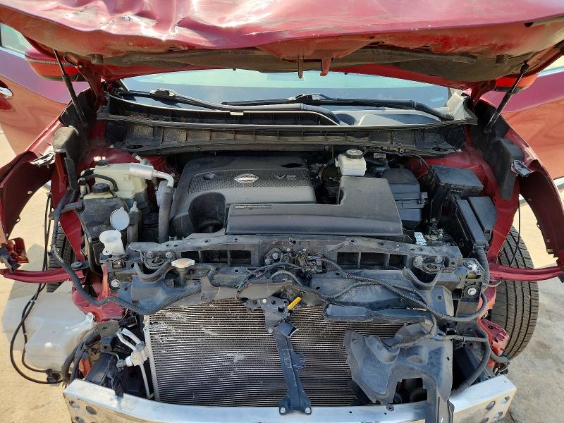 Продажа на аукционе авто 2020 Nissan Murano, vin: 5N1AZ2BJ7LN102829, номер лота: 64578006