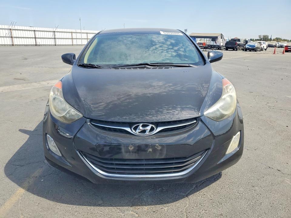 Aukcja sprzedaży 2013 Hyundai Elantra, vin: 5NPDH4AE3DH290805, numer aukcji: 63896006