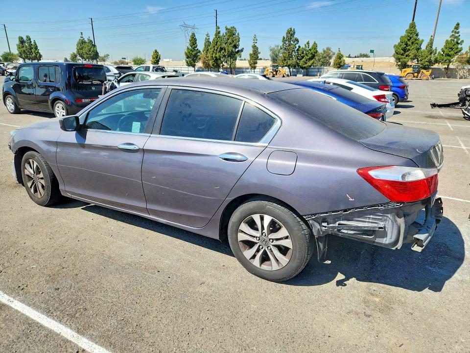 66190046 :رقم المزاد ، 1HGCR2F39EA273683 vin ، 2014 Honda Accord مزاد بيع