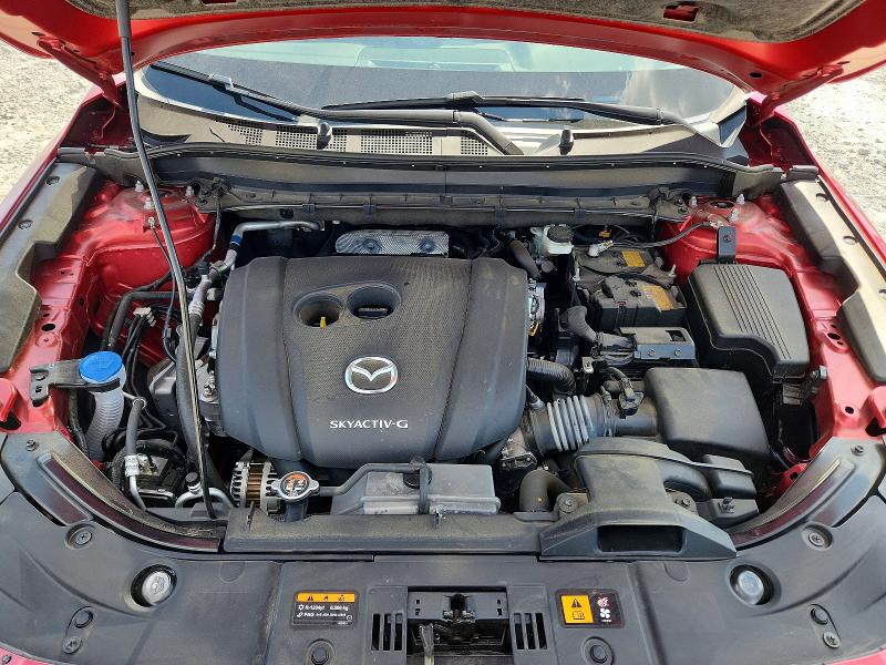 Продажа на аукционе авто 2023 Mazda Cx-5, vin: JM3KFBCM0P0274303, номер лота: 65387176