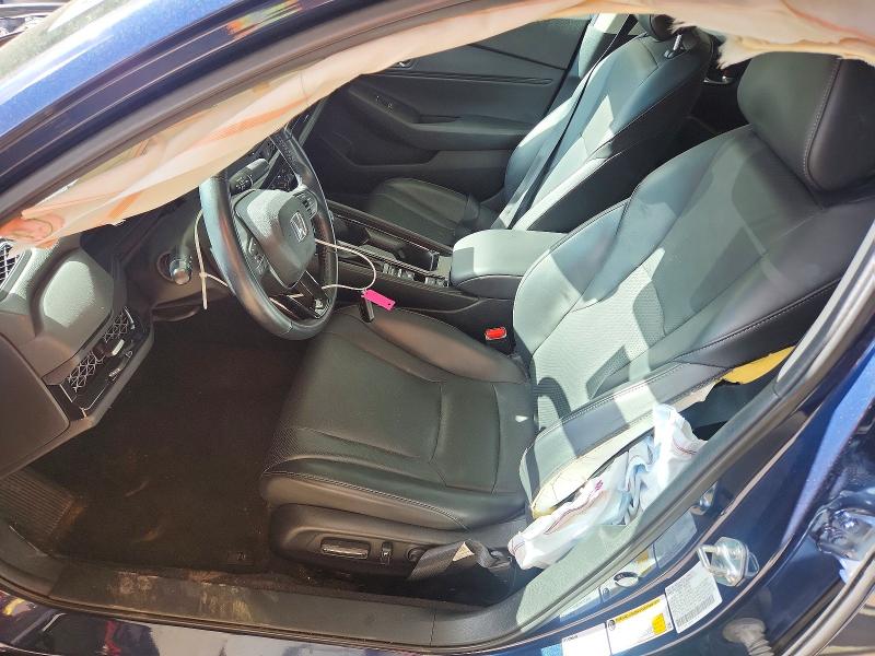 65333626 :رقم المزاد ، 1HGCY2F64RA013128 vin ، 2024 Honda Accord مزاد بيع